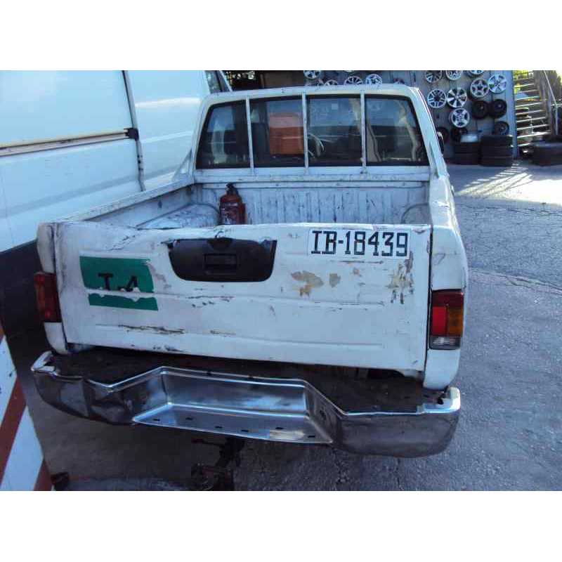 nissan pick-up (d22) del año 2001