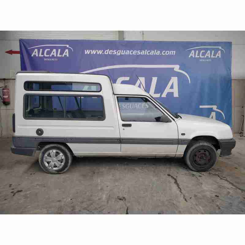renault rapid/express (f40) del año 1995
