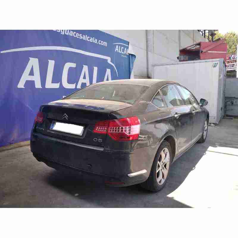 citroën c5 berlina del año 2008