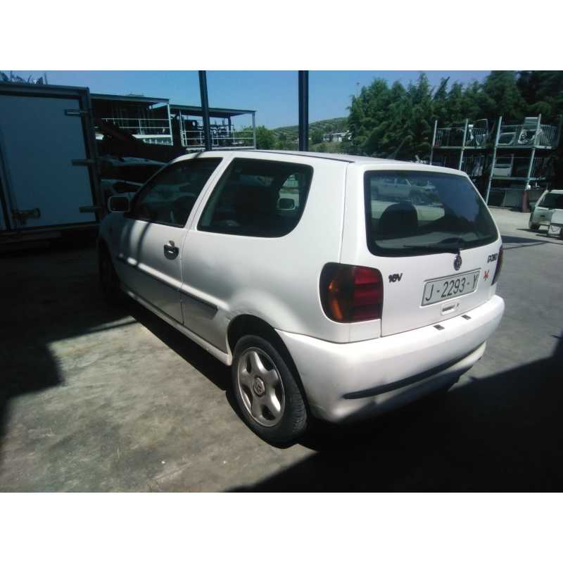 volkswagen polo berlina (6n2) del año 1997