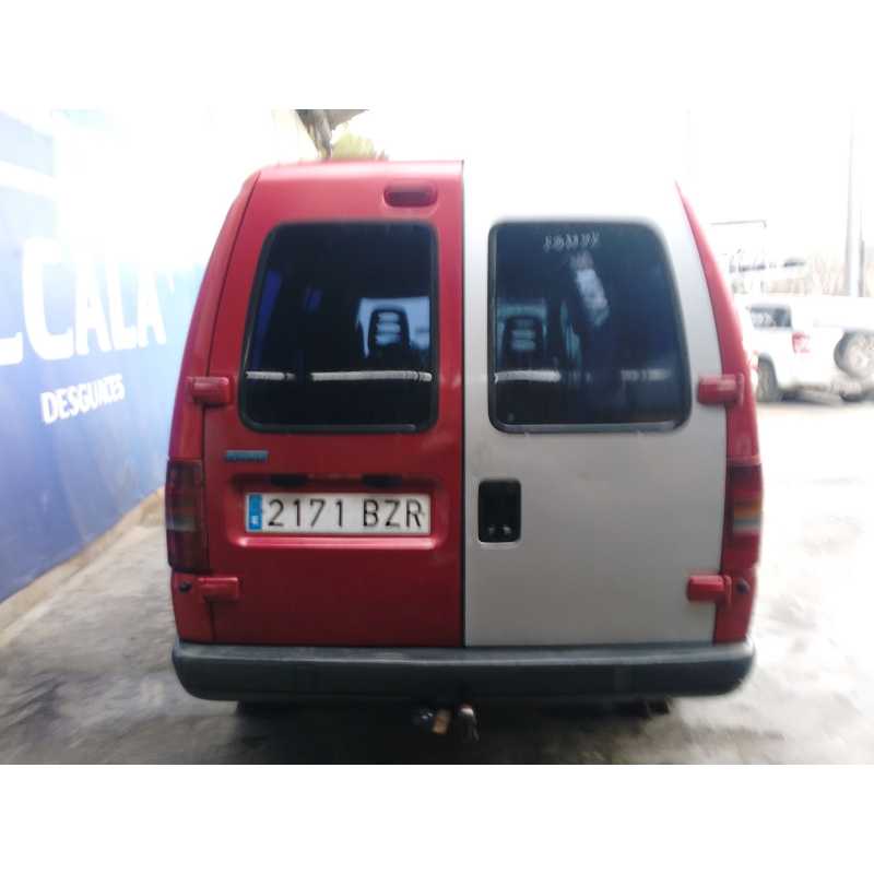 fiat scudo caja/chasis (220_) del año 2002