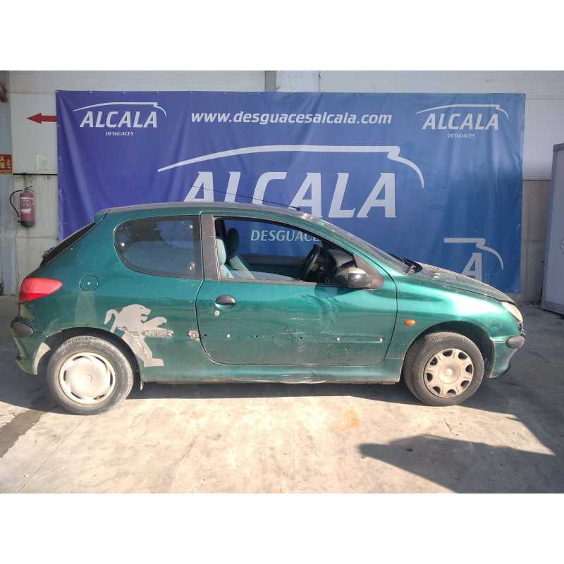 peugeot 206 berlina del año 1999