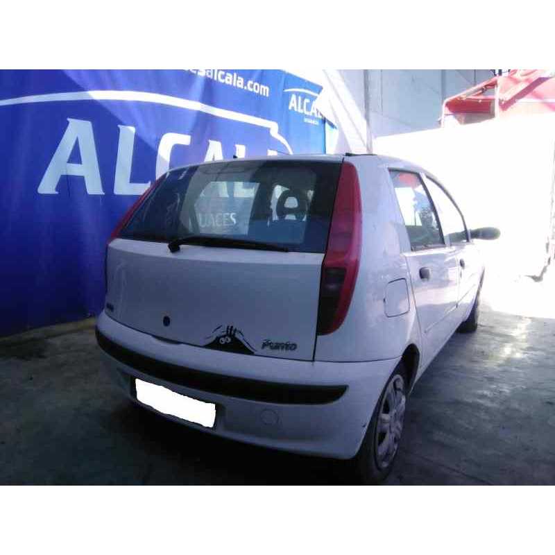 fiat punto berlina (188) del año 2000
