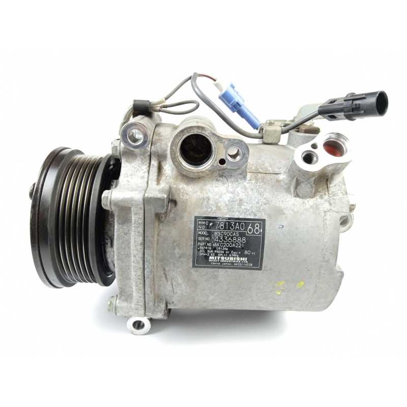 COMPRESOR AIRE ACONDICIONADO 7813A068 