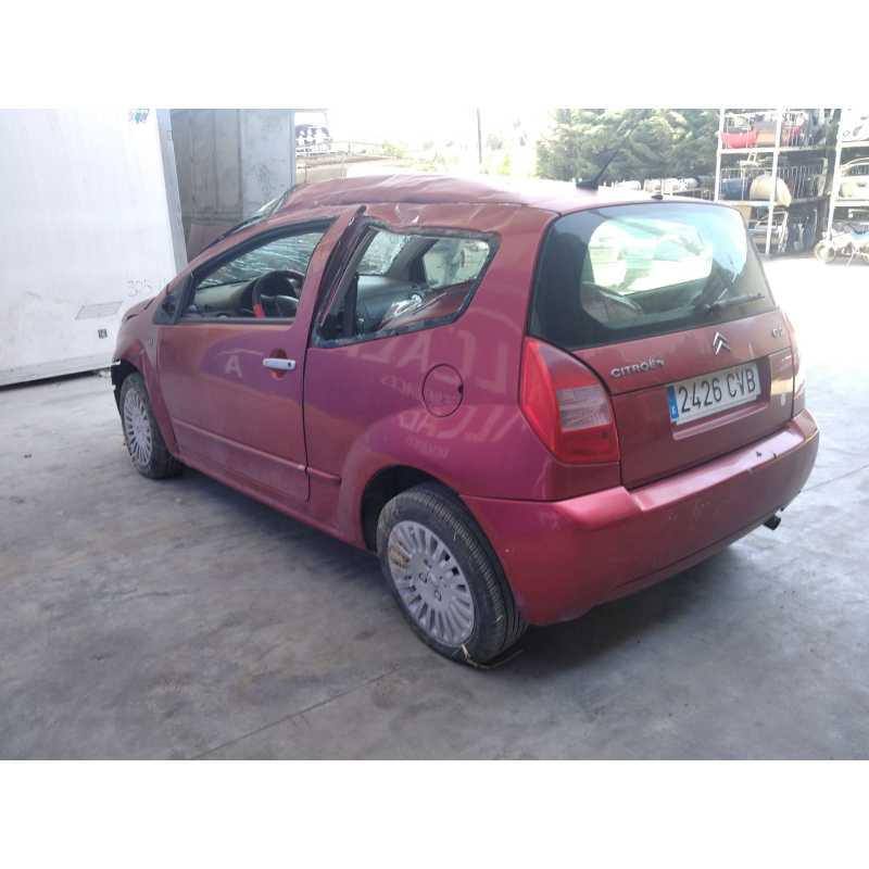 citroën c2 del año 2004