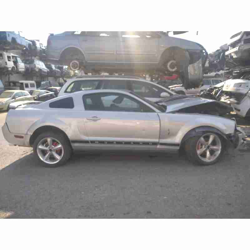 ford mustang del año 2008