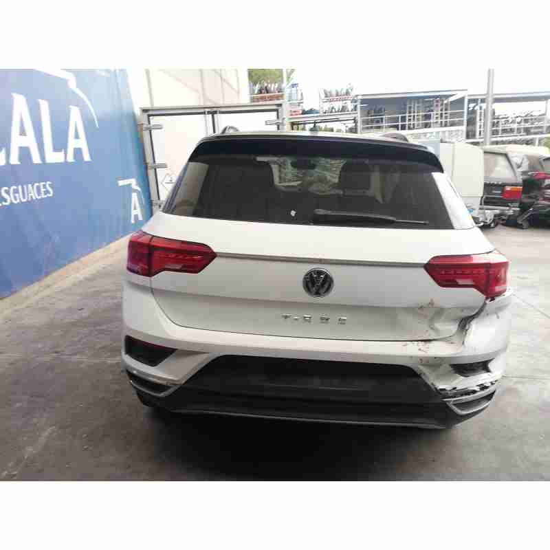 volkswagen t-roc (a11, d11) del año 2019