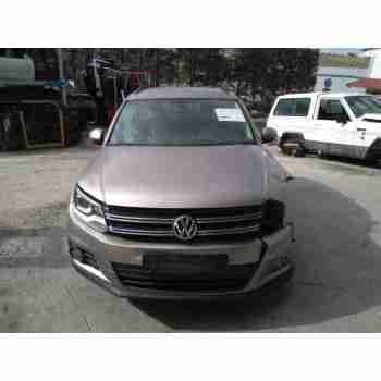 VOLKSWAGEN TIGUAN (5N2) de desguace