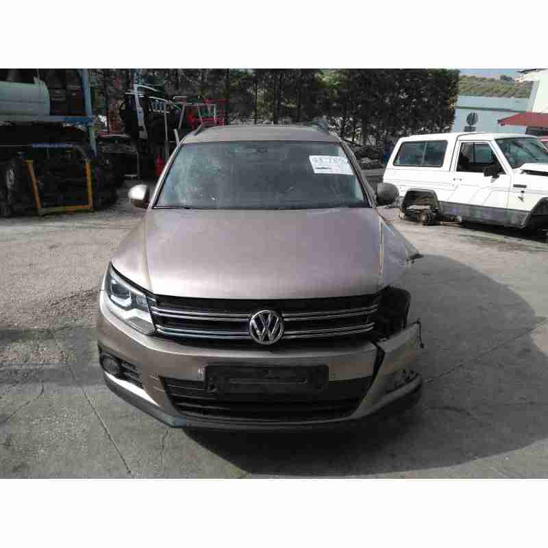 volkswagen tiguan (5n2) del año 2011