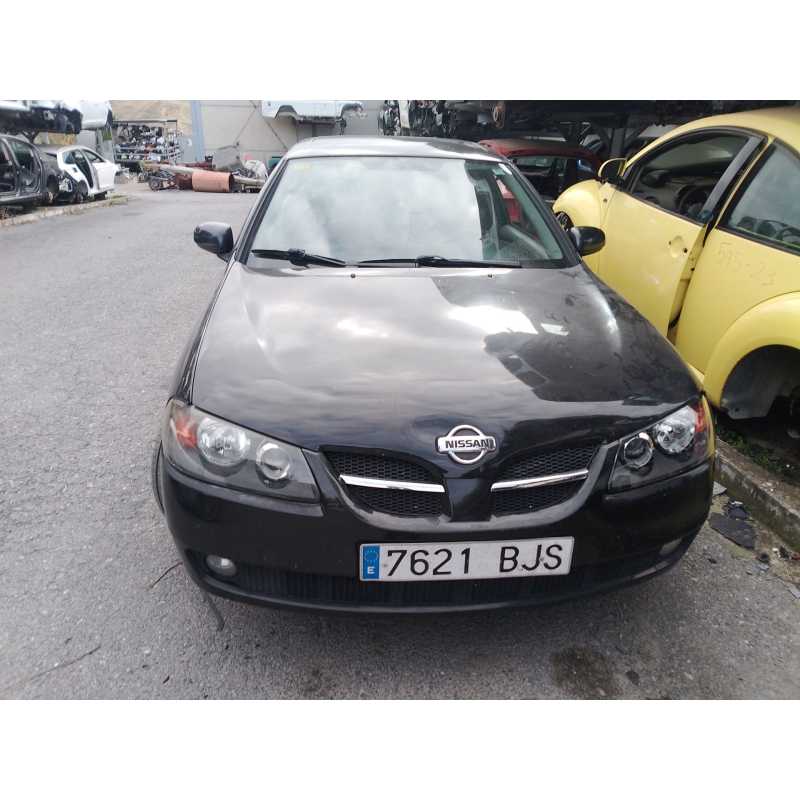 nissan almera ii hatchback (n16) del año 2001