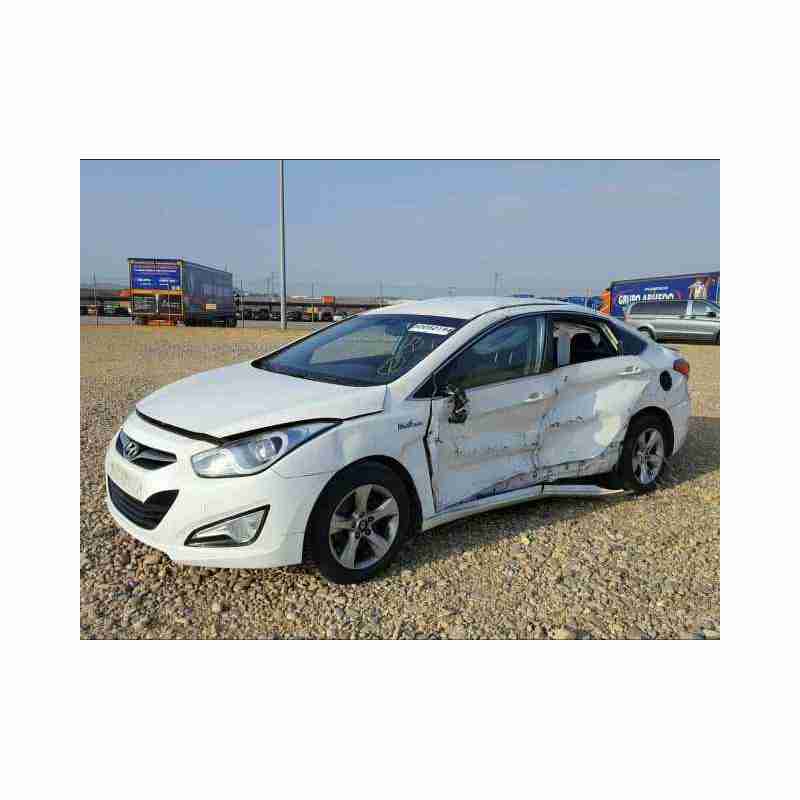 hyundai i40 del año 2015