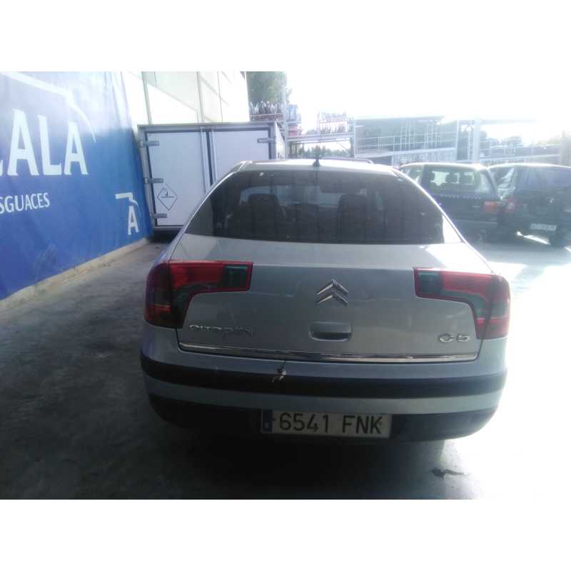 citroën c5 ii (rc_) del año 2007