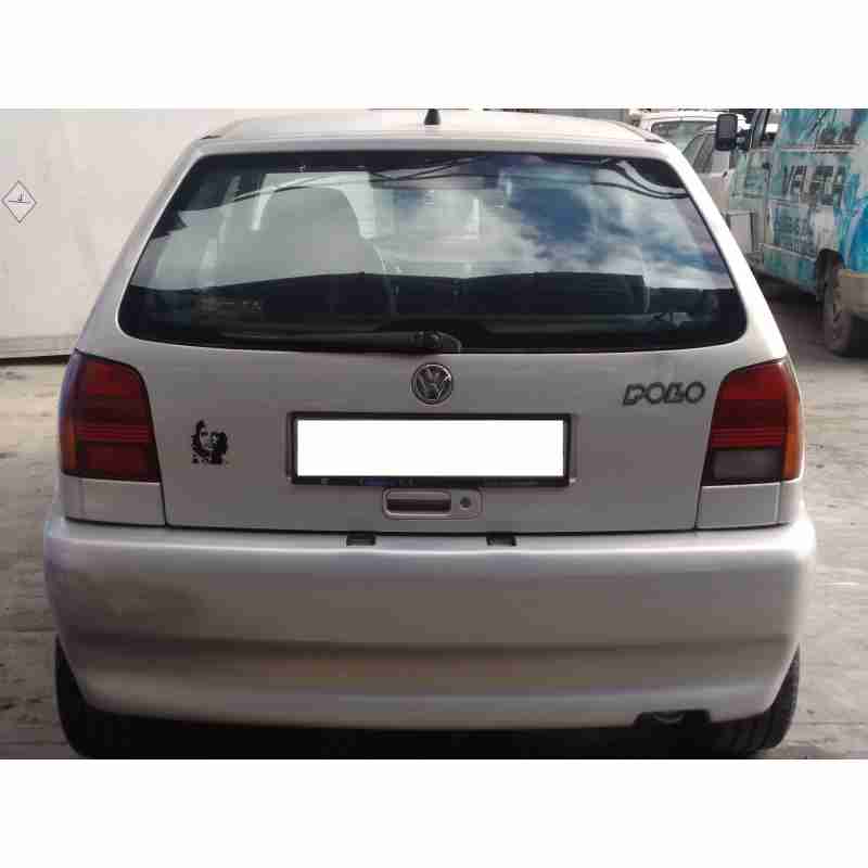 volkswagen polo berlina (6n1) del año 1998