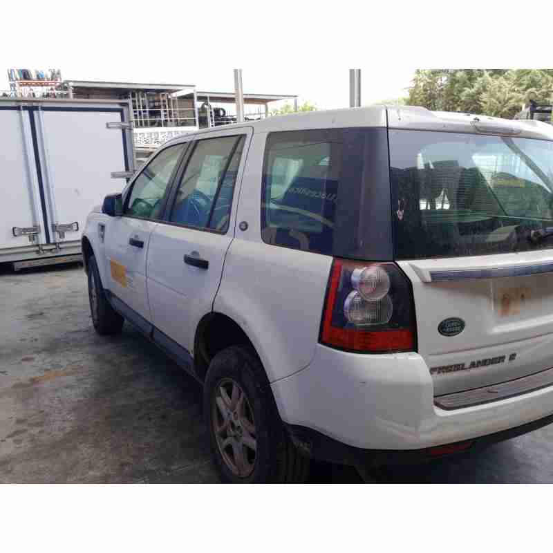 land rover freelander 2 (l359) del año 2012