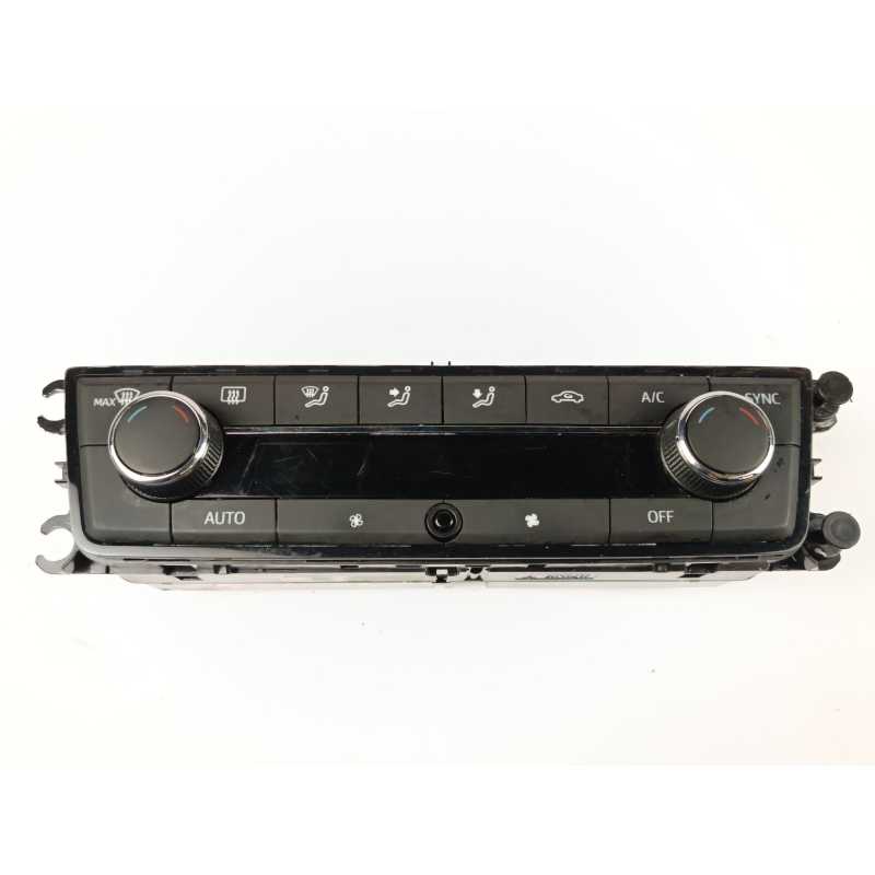 MANDO CLIMATIZADOR 6F0907044B 