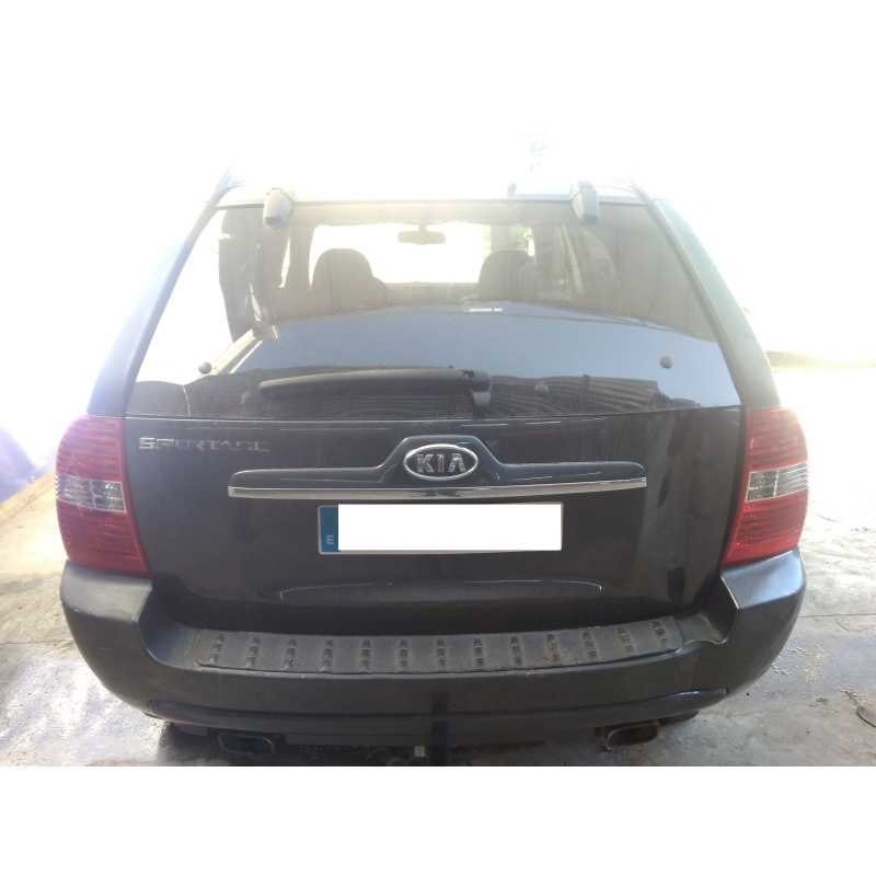 kia sportage del año 2009