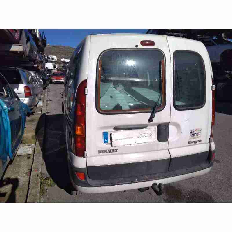 renault kangoo (f/kc0) del año 2008