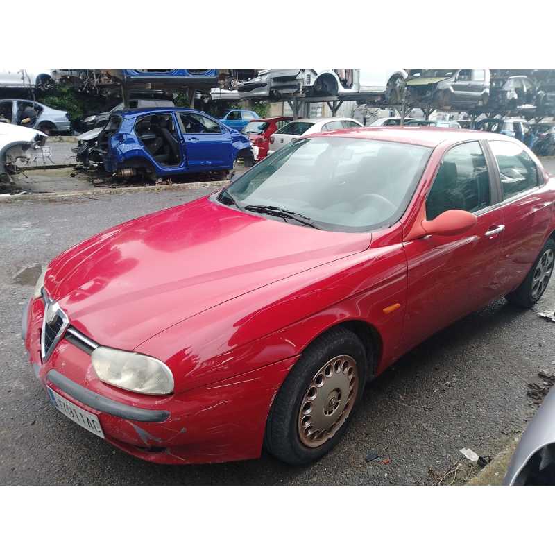 alfa romeo 156 (932_) del año 1999