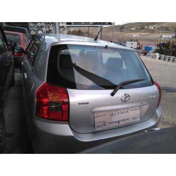 TOYOTA COROLLA (E12)