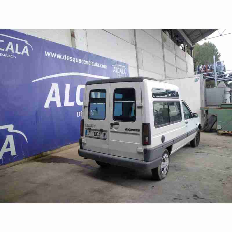 renault rapid/express (f40) del año 1995