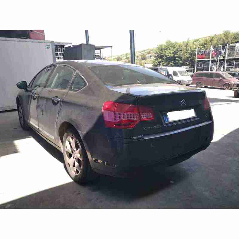 citroën c5 berlina del año 2008