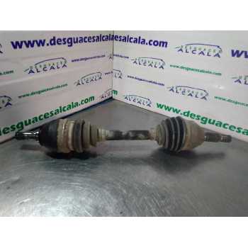 TRANSMISION DELANTERA IZQUIERDA 