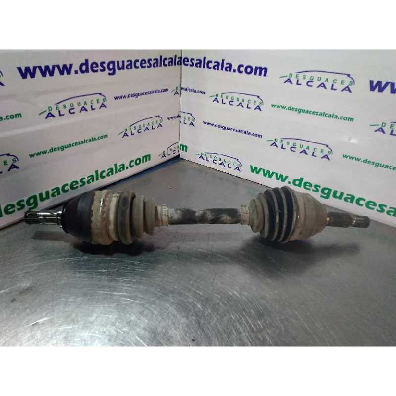 TRANSMISION DELANTERA IZQUIERDA 