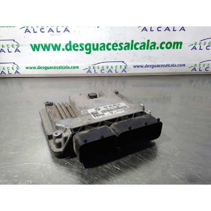 CENTRALITA MOTOR UCE 03G907021LK 0281013279 BOSCH