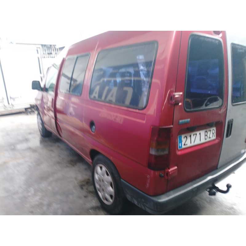 fiat scudo caja/chasis (220_) del año 2002