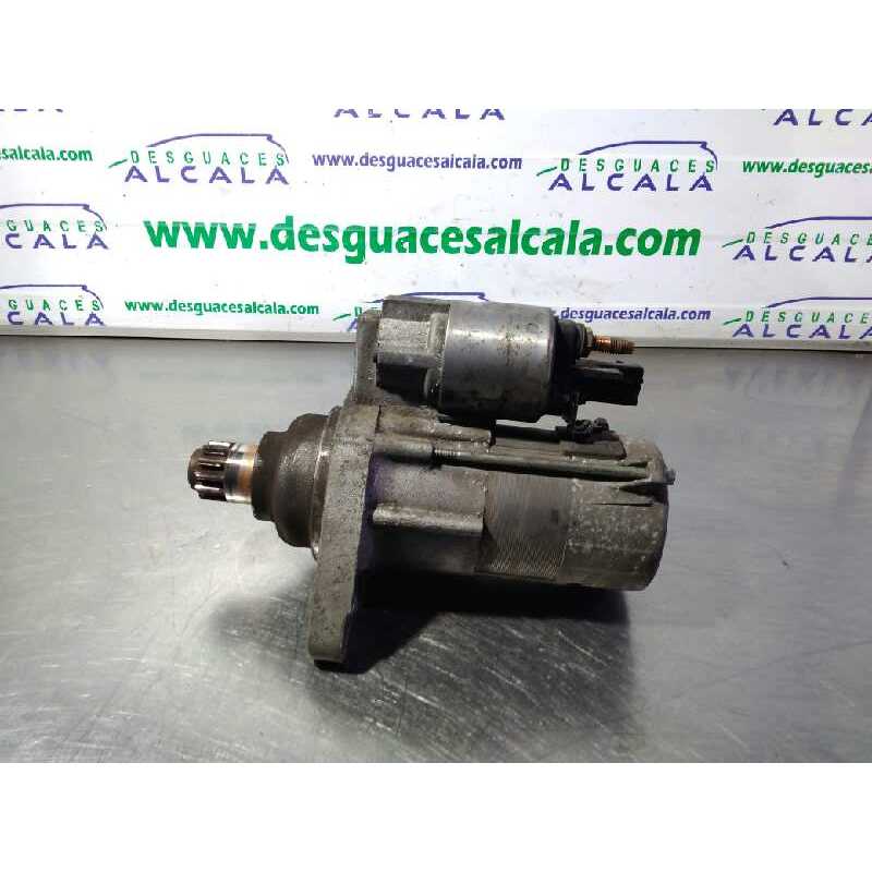 MOTOR ARRANQUE 02Z911023H 0110072246 11 DIENTES