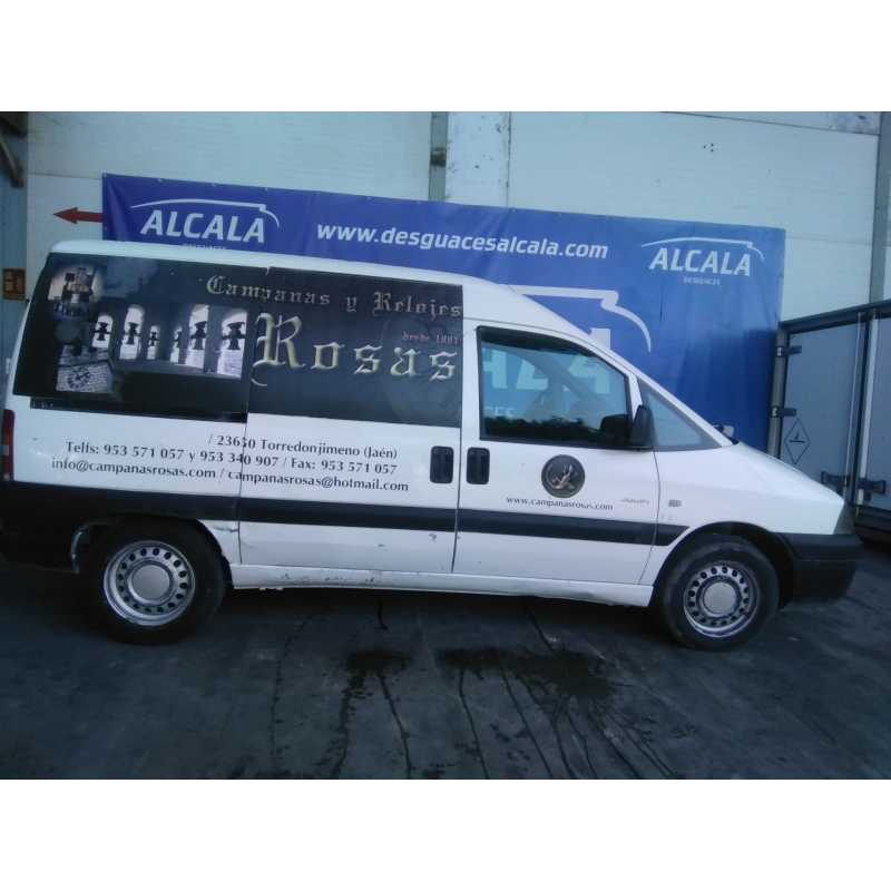 citroën jumpy del año 2006