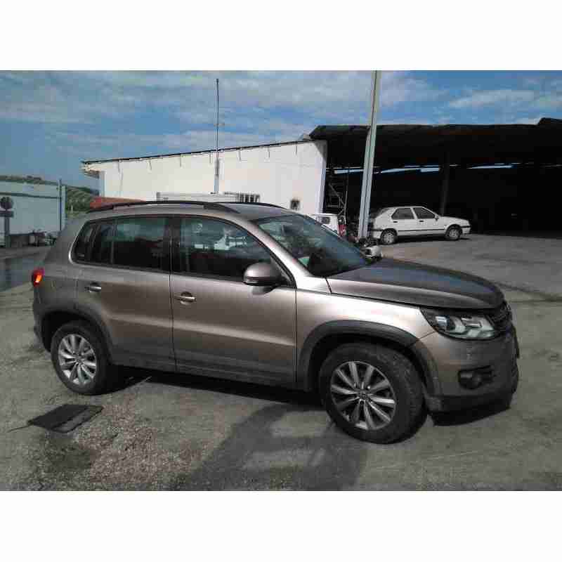 volkswagen tiguan (5n2) del año 2011