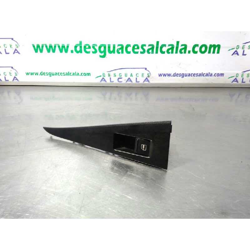MANDO ELEVALUNAS TRASERO DERECHO 7L6959855BREH 4 PINES 