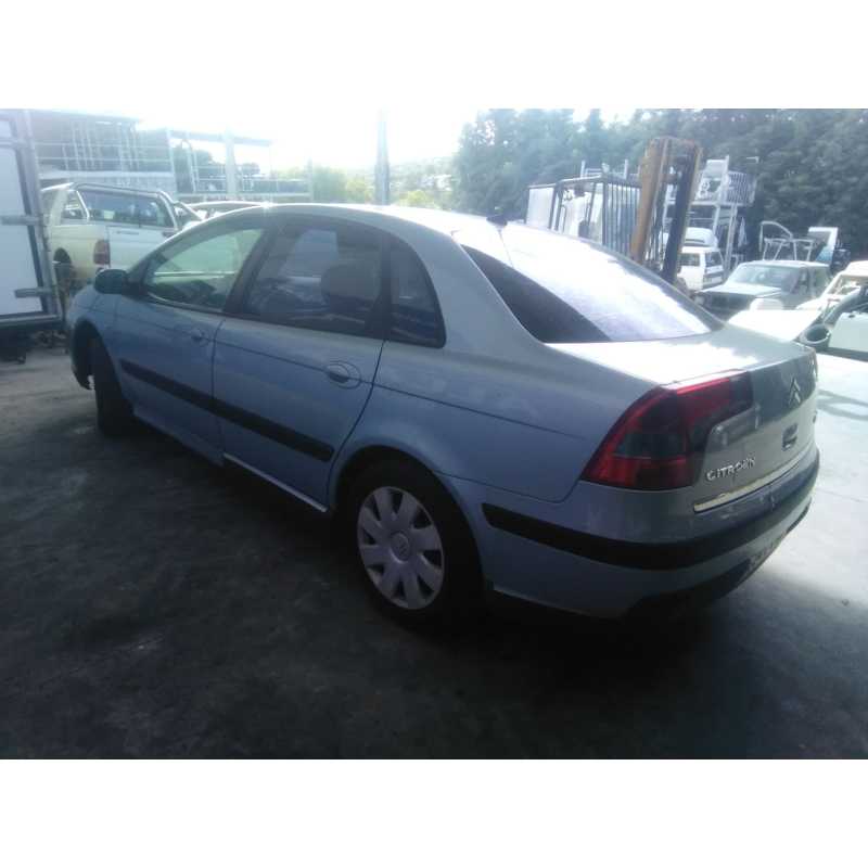 citroën c5 ii (rc_) del año 2007