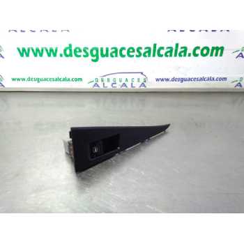 MANDO ELEVALUNAS TRASERO IZQUIERDO 7L6959855BREH 4 PINES 