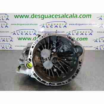 CAJA CAMBIOS PK4006 MANUAL 6 VELOCIDADES