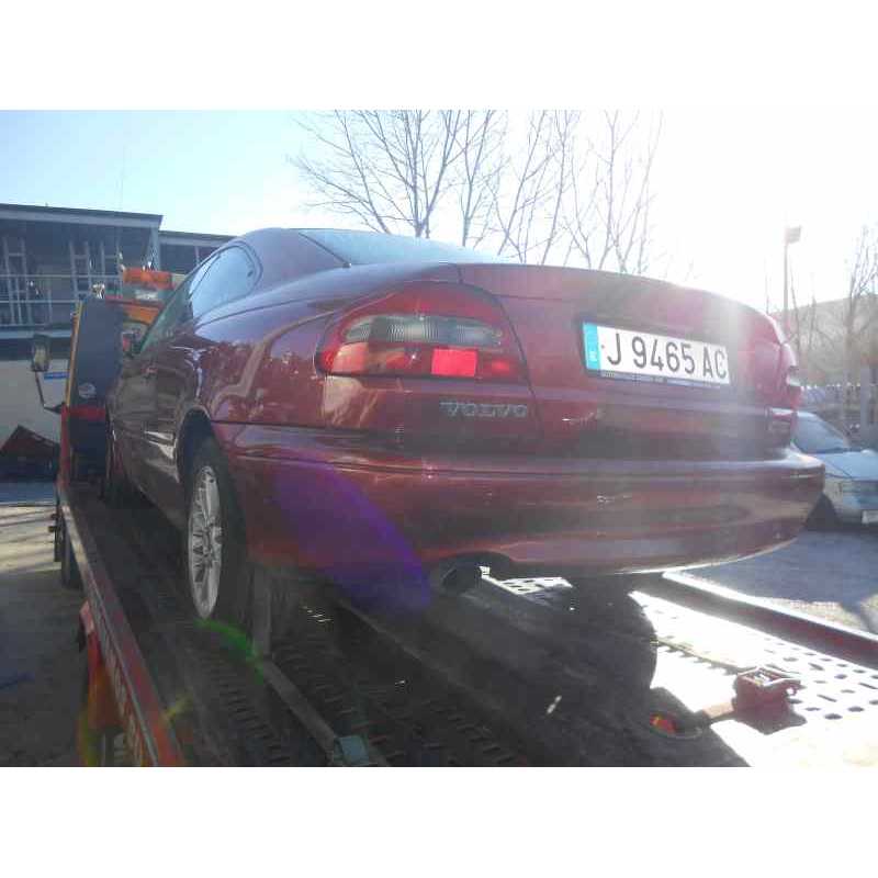 volvo c70 coupe del año 1999