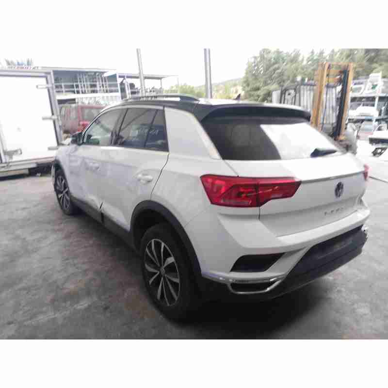 volkswagen t-roc (a11, d11) del año 2019