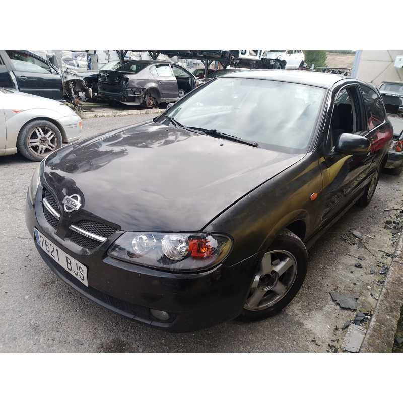 nissan almera ii hatchback (n16) del año 2001