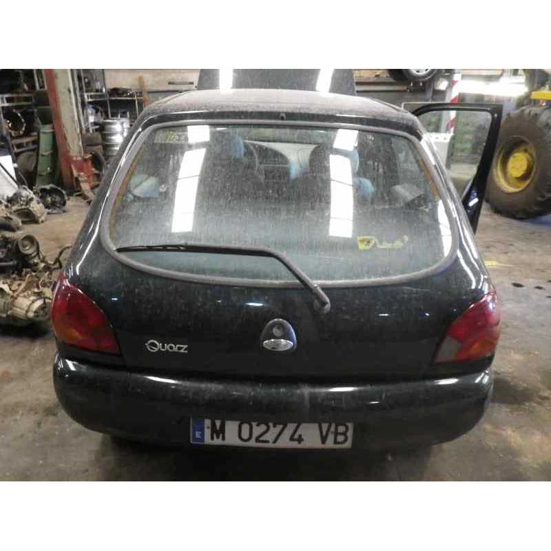 ford fiesta berlina del año 1997