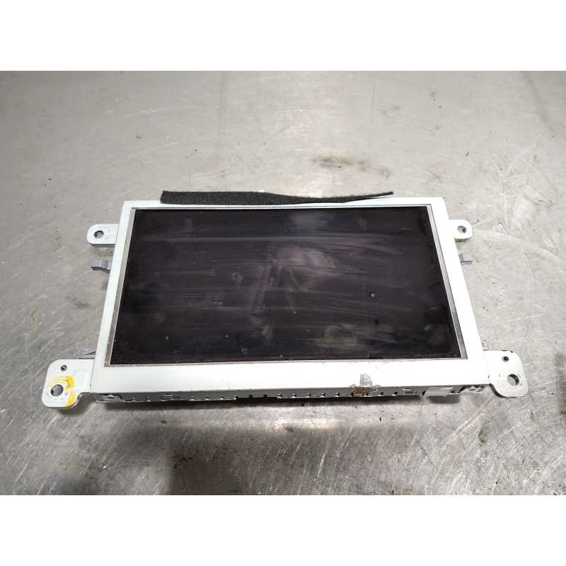 PANTALLA MULTIFUNCION 8T0919604B 
