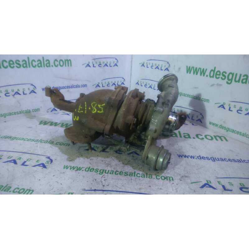TURBOCOMPRESOR 24461825 GT15 GARRETT