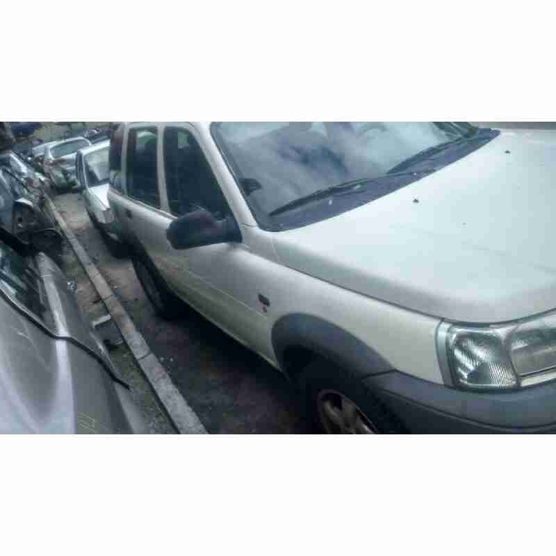 land rover freelander (ln) del año 2001