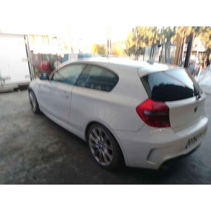 bmw 1 (e81) del año 2007