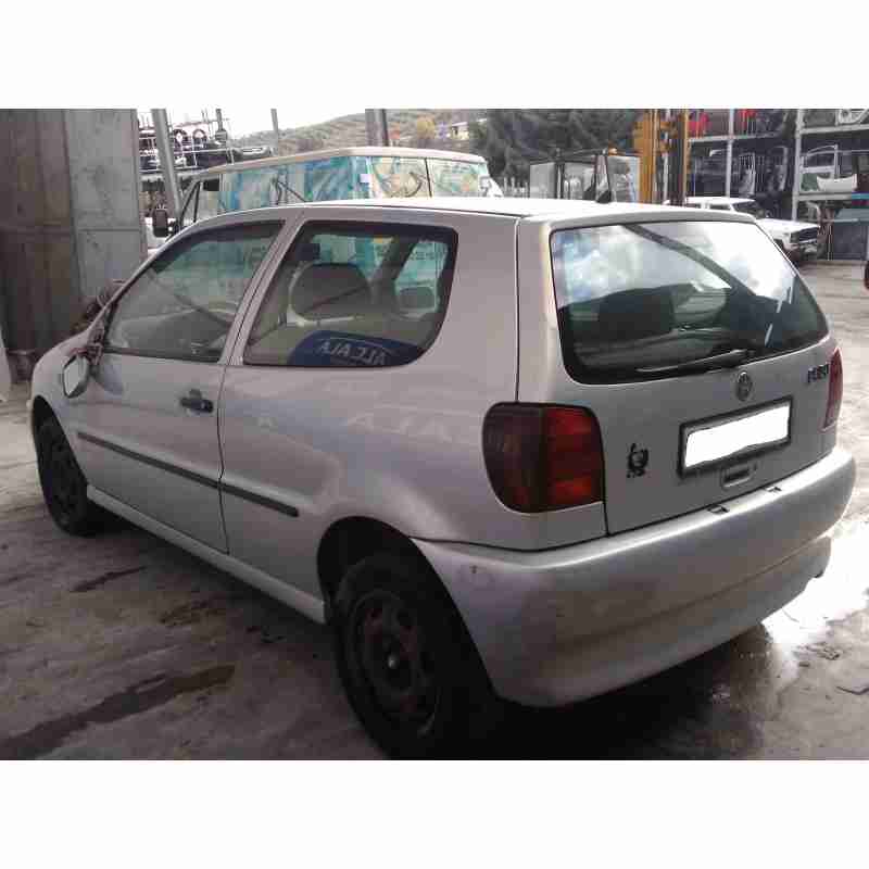 volkswagen polo berlina (6n1) del año 1998