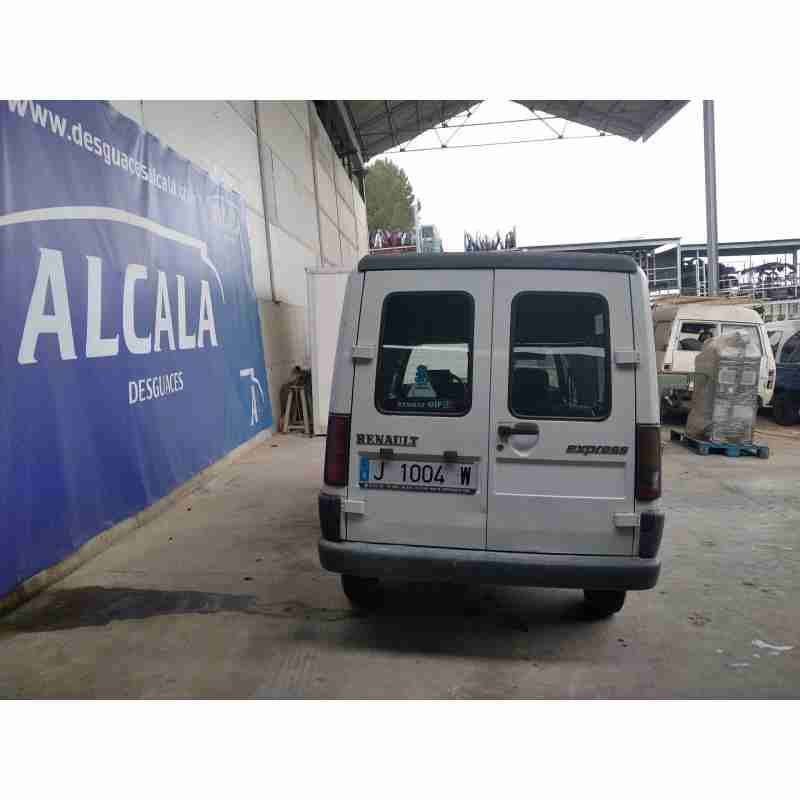 renault rapid/express (f40) del año 1995