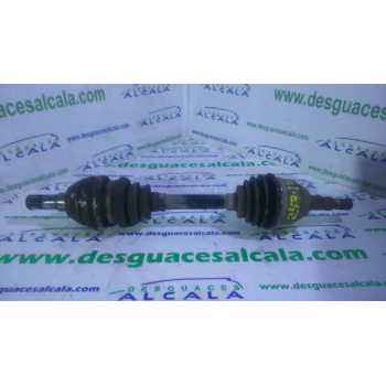 TRANSMISION DELANTERA IZQUIERDA 