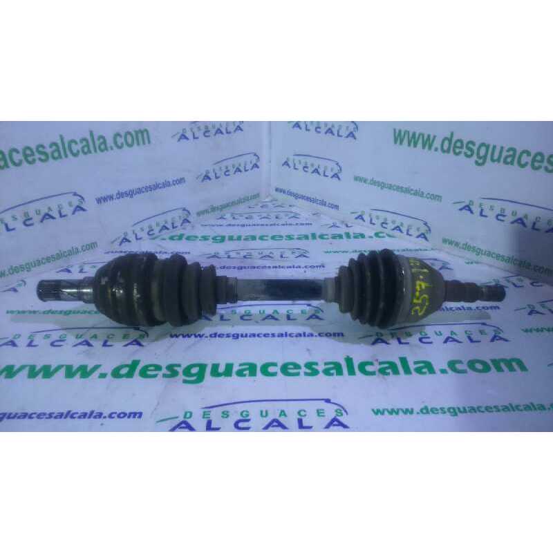 TRANSMISION DELANTERA IZQUIERDA 