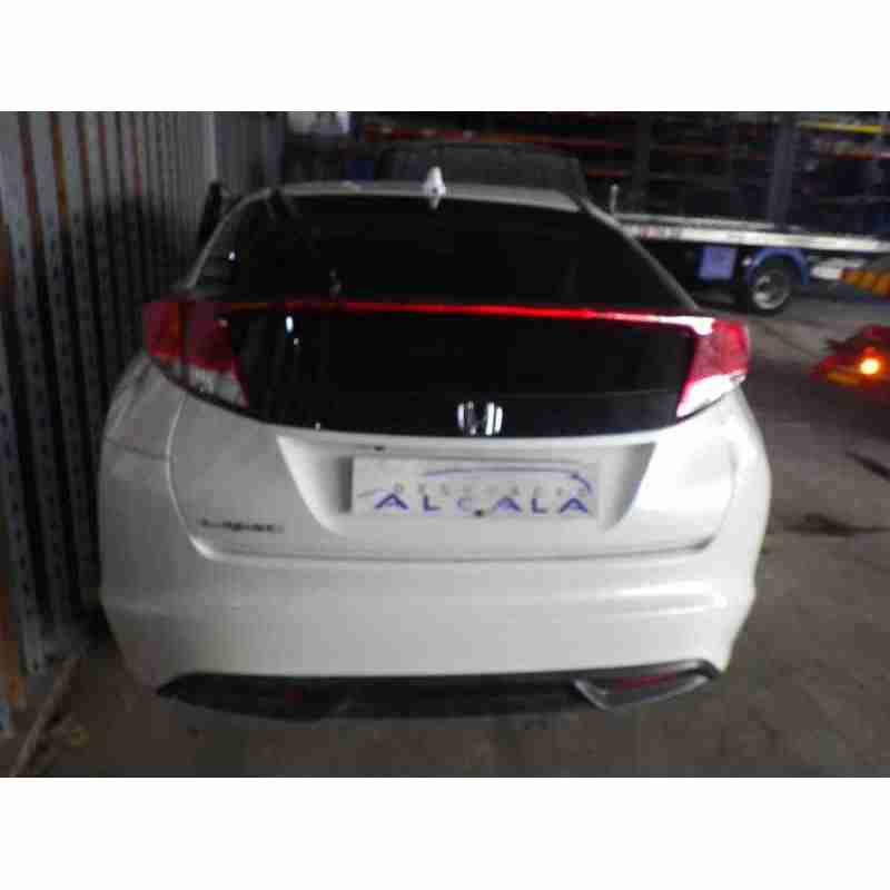 honda civic (fk) del año 2014