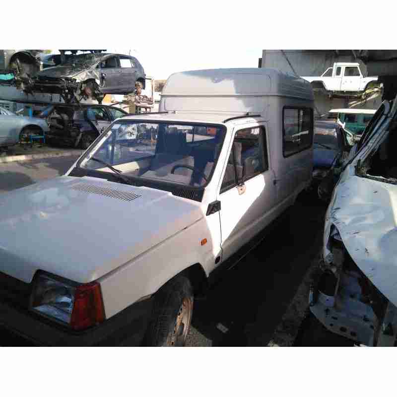 seat terra del año 1989